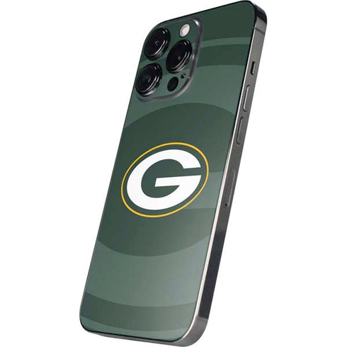 NFL Green Bay Packers Double Vision iPhone 13 Pro Max Skin