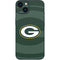 NFL Green Bay Packers Double Vision iPhone 13 Skin
