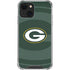 NFL Green Bay Packers Double Vision iPhone 14 Clear Case