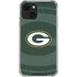 NFL Green Bay Packers Double Vision iPhone 14 Plus Clear Case