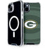 NFL Green Bay Packers Double Vision iPhone 15 Plus MagSafe Case