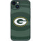 NFL Green Bay Packers Double Vision iPhone 15 Plus Skin