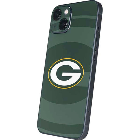 NFL Green Bay Packers Double Vision iPhone 14 Plus Skin