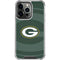 NFL Green Bay Packers Double Vision iPhone 15 Pro Clear Case