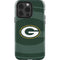 NFL Green Bay Packers Double Vision iPhone 14 Pro Impact Case