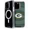 NFL Green Bay Packers Double Vision iPhone 14 Pro MagSafe Case