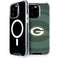 NFL Green Bay Packers Double Vision iPhone 15 Pro MagSafe Case
