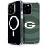 NFL Green Bay Packers Double Vision iPhone 15 Pro MagSafe Case
