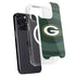 NFL Green Bay Packers Double Vision iPhone 14 Pro MagSafe Case