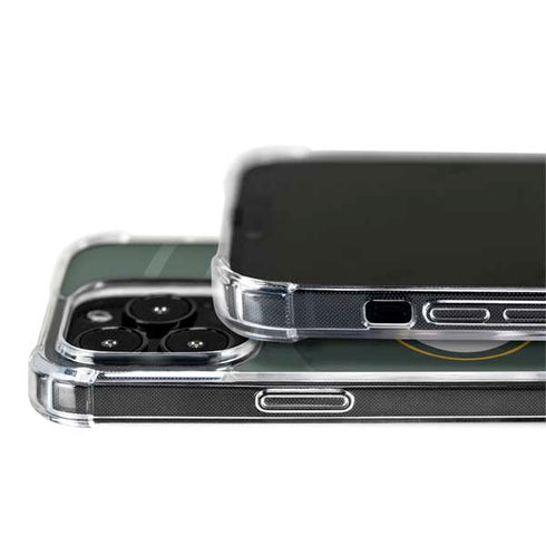 NFL Green Bay Packers Double Vision iPhone 15 Pro MagSafe Case