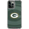 NFL Green Bay Packers Double Vision iPhone 15 Pro Max Clear Case