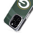 NFL Green Bay Packers Double Vision iPhone 15 Pro Max MagSafe Case