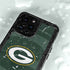 NFL Green Bay Packers Double Vision iPhone 14 Pro Max Waterproof Case