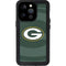 NFL Green Bay Packers Double Vision iPhone 14 Pro Waterproof Case