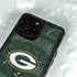 NFL Green Bay Packers Double Vision iPhone 14 Pro Waterproof Case
