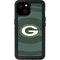 NFL Green Bay Packers Double Vision iPhone 15 Plus Waterproof Case