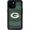 NFL Green Bay Packers Double Vision iPhone 15 Waterproof Case