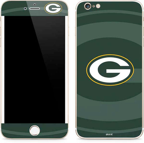 NFL Green Bay Packers Double Vision iPhone 6/6s Plus Skin