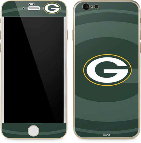 NFL Green Bay Packers Double Vision iPhone 6/6s Skin