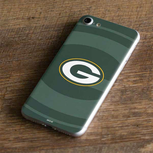 NFL Green Bay Packers Double Vision iPhone 7 Skin