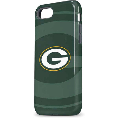 NFL Green Bay Packers Double Vision iPhone 8 Pro Case