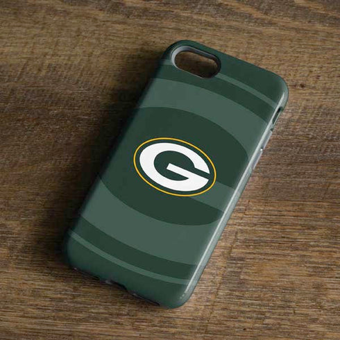 NFL Green Bay Packers Double Vision iPhone 8 Pro Case