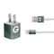 NFL Green Bay Packers Double Vision iPhone Charger (5W USB) Skin