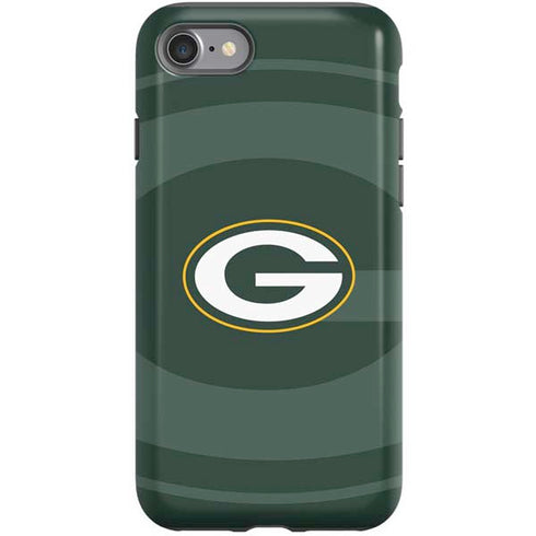 NFL Green Bay Packers Double Vision iPhone SE (2nd & 3rd Gen) Pro Case