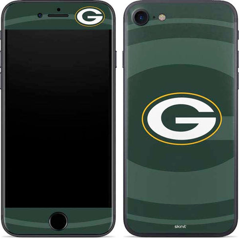 NFL Green Bay Packers Double Vision iPhone SE (2nd & 3rd Gen) Skin