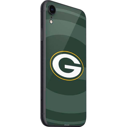 NFL Green Bay Packers Double Vision iPhone SE (2nd & 3rd Gen) Skin