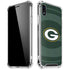NFL Green Bay Packers Double Vision iPhone XR Clear Case