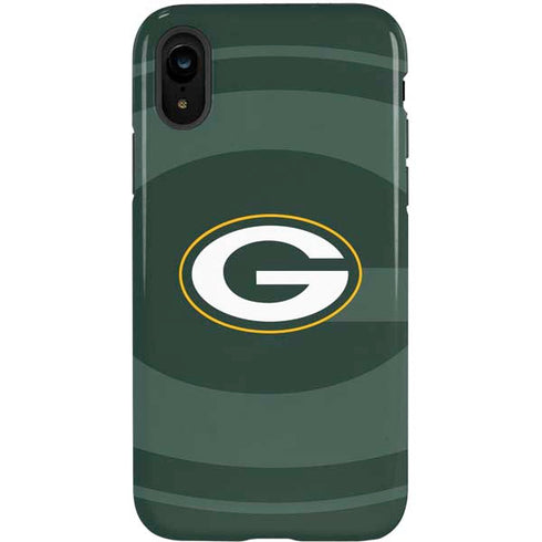 NFL Green Bay Packers Double Vision iPhone XR Pro Case