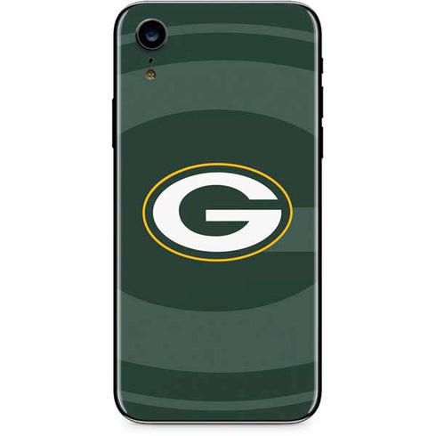 NFL Green Bay Packers Double Vision iPhone XR Skin