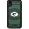 NFL Green Bay Packers Double Vision iPhone XR Waterproof Case