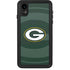 NFL Green Bay Packers Double Vision iPhone XR Waterproof Case