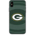 NFL Green Bay Packers Double Vision iPhone XS Skin