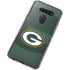 NFL Green Bay Packers Double Vision LG K51/Q51 Clear Case