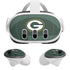 NFL Green Bay Packers Double Vision Meta Quest 3 Skin