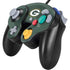 NFL Green Bay Packers Double Vision Nintendo GameCube Controller Skin