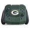 NFL Green Bay Packers Double Vision Nintendo Switch (2017-2021) Joy-Con Controller Skin