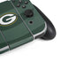 NFL Green Bay Packers Double Vision Nintendo Switch OLED (2021) Skin