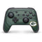 NFL Green Bay Packers Double Vision Nintendo Switch Pro Controller Skin