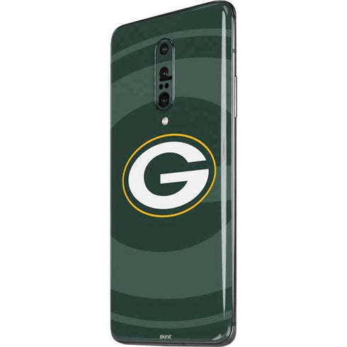 NFL Green Bay Packers Double Vision OnePlus 7 Pro Skin