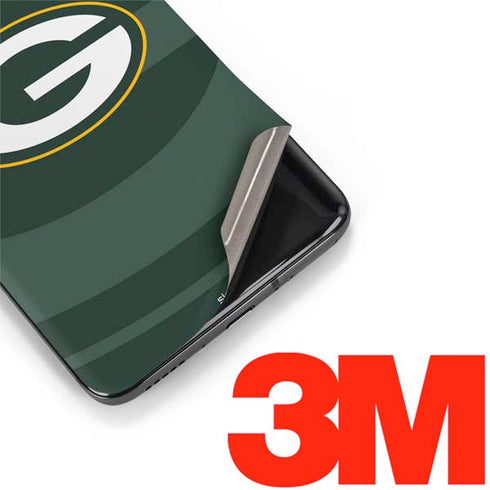 NFL Green Bay Packers Double Vision OnePlus 7 Pro Skin