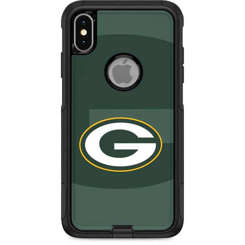 NFL Green Bay Packers Double Vision Otterbox Commuter iPhone Skin