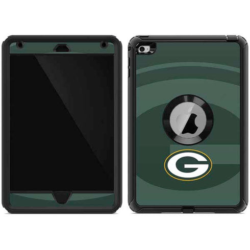 NFL Green Bay Packers Double Vision Otterbox Defender iPad Skin