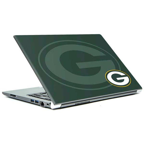 NFL Green Bay Packers Double Vision Portege Z30t/Z30t-A Skin