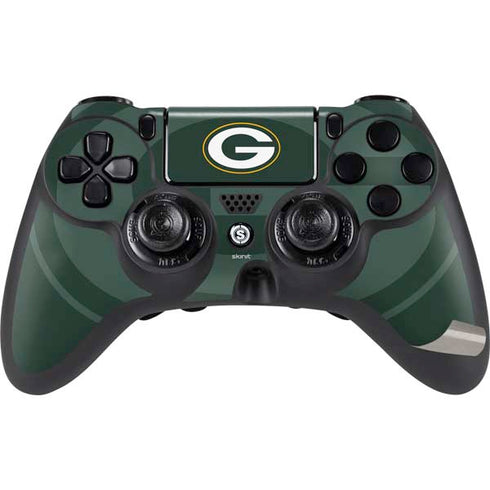 NFL Green Bay Packers Double Vision PS4/PC SCUF Impact Controller Skin