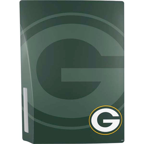 NFL Green Bay Packers Double Vision PS5 Bundle Skin