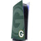 NFL Green Bay Packers Double Vision PS5 Digital Edition Console Skin